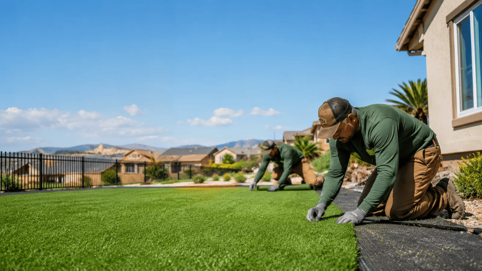 Pet Turf Installation in Mountain, WI near me